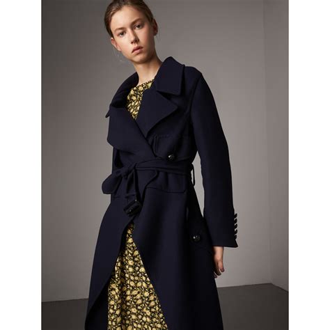 borsa burberry double face|burberry cashmere cape coat.